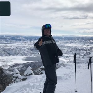 Meet your Posher, Michael